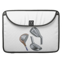 Golf Clubs Sleeves For MacBooks