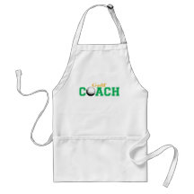Golf Coach Apron