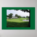 golf course posters