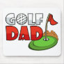 Golf Dad Mouse Mat
