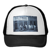 Golf de jeu libre (tout en faisant presser votre c casquette