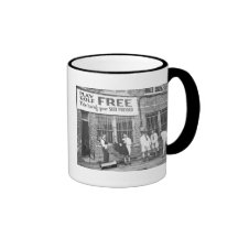Golf de jeu libre (tout en faisant presser votre c tasses à café