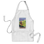 Golf de la Soukra Tunis Apron