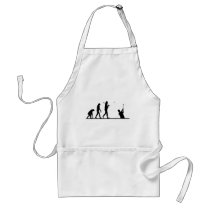 golf evolution apron