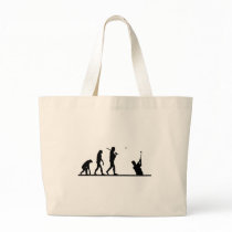 golf evolution canvas bag