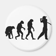 golf evolution magnet