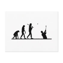 golf evolution
