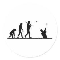 golf evolution