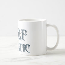 Golf Fanatic Mugs