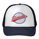 Golf Fanatic Trucker Hat