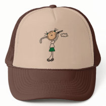Golf Girl Hat
