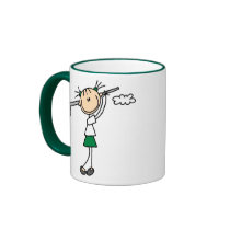 Golf Girl Mug