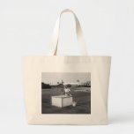 Golf Green Experiment: 1929 Tote Bag