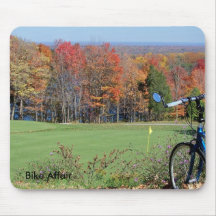 Golf Green Mousepad