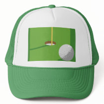 Golf Trucker Hats