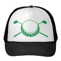 Golf Hat
