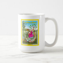 Golf Humour Mug