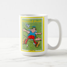 Golf Humour Mug