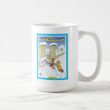 Golf Humour Mug