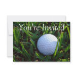 Golf Invitation