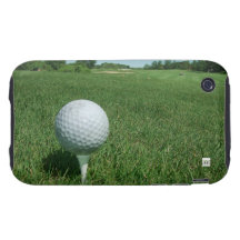 Golf iPhone 3 Case-Mate Case