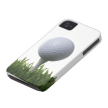 GOLF iPhone 4 Case-Mate CARCASA