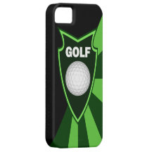 Golf iPhone 5 Cover