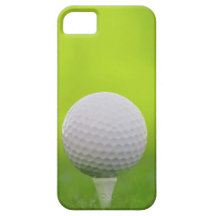Golf iPhone 5 Covers