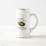 Golf is a lot of walking #2 mug