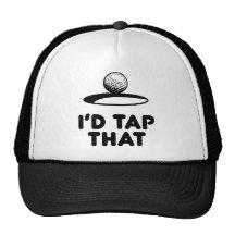 Golf - je taperais cela casquette
