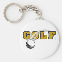 GOLF KEY CHAINS
