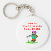 golf keychains