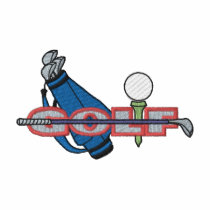 Golf Logo Polo