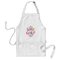 Golf Lover Aprons