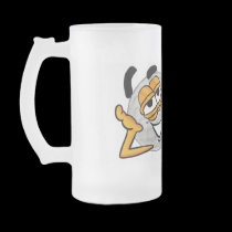 Golf Lover Frosted Mug mugs
