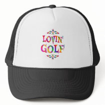 Golf Lover Hats