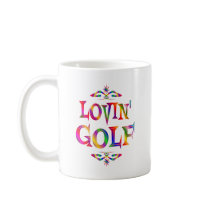 Golf Lover Mugs