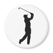 Golf Magnets