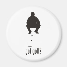 Golf Magnet