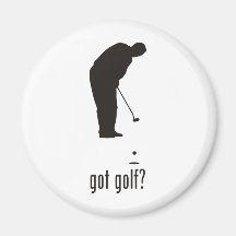 Golf Magnet