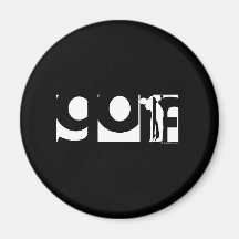 Golf Magnet