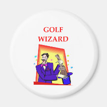 golf magnets