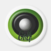 Golf Magnets