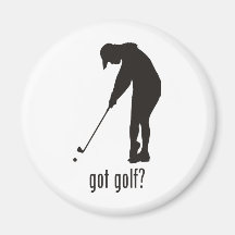 Golf Magnets