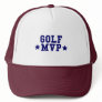 Golf Mesh Hat