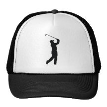 Golf Mesh Hats