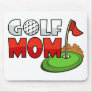 Golf Mom Mouse Mat