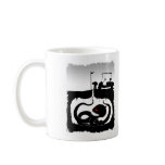 Golf Monster Mug
