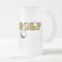 GOLF MUGS