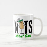 Golf Nut 2 Mugs